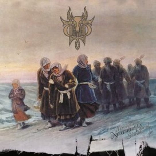 Burial Shrouds, płyta winylowa Sivyj Yar