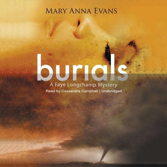 Burials Evans Mary Anna