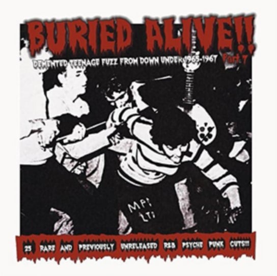 Buried Alive!! Part 7 Various Artists