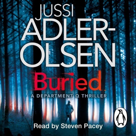 Buried Adler-Olsen Jussi