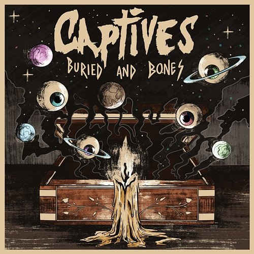 Buried & Bones Captives