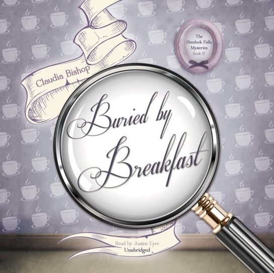 Buried by Breakfast - audiobook Bishop Claudia