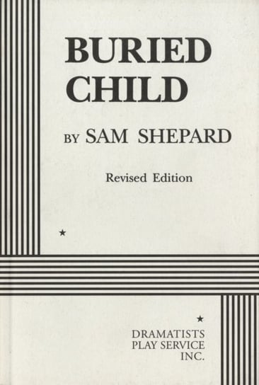 Buried Child Shepard Sam
