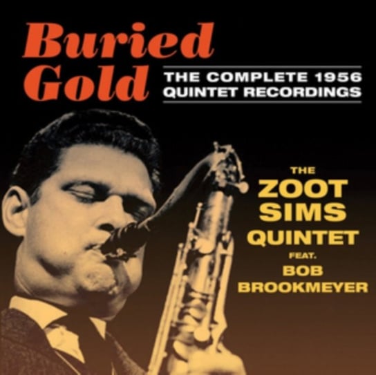 Buried Gold Zoot Sims Quintet, Brookmeyer Bob