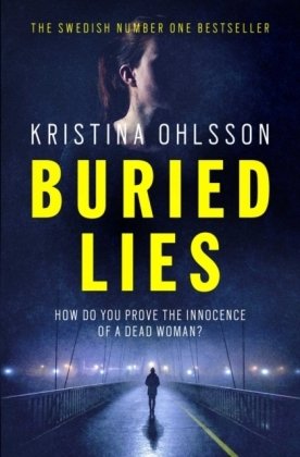 Buried Lies Ohlsson Kristina