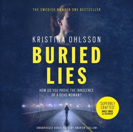 Buried Lies Ohlsson Kristina