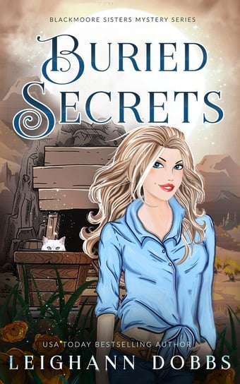 Buried Secrets Leighann Dobbs