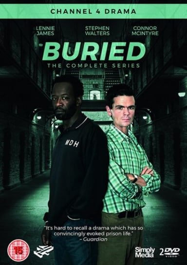 Buried: The Complete Series (brak polskiej wersji językowej) Simply Media