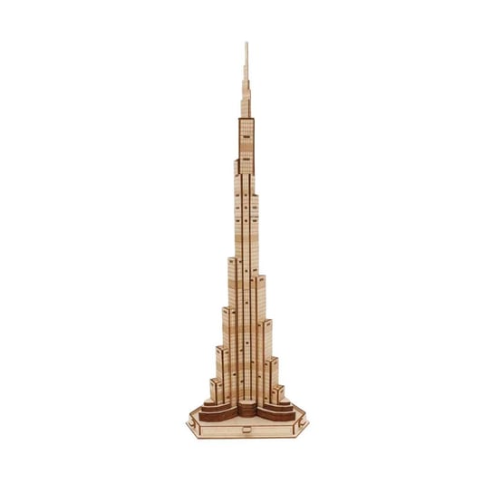 Burj Khalifa nerd hunters