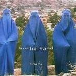 Burka Blue Burna Band