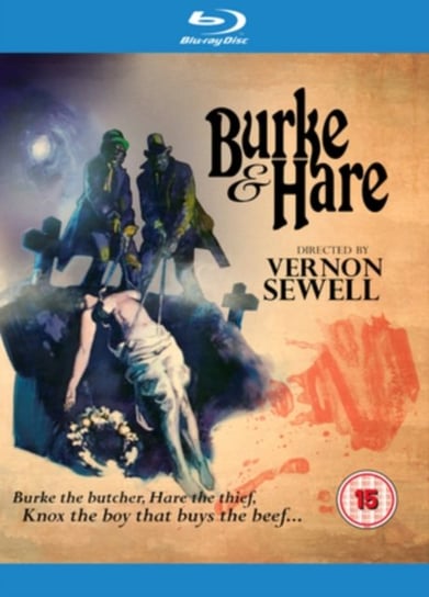 Burke and Hare (brak polskiej wersji językowej) Sewell Vernon