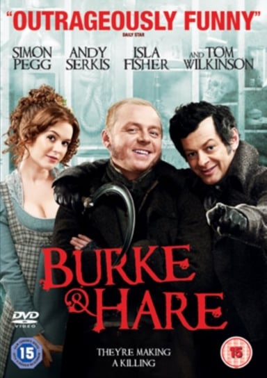Burke and Hare (brak polskiej wersji językowej) Landis John