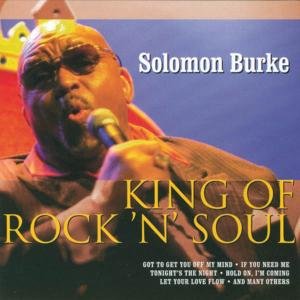 BURKE S KING OF ROCKN ROLL Burke Solomon