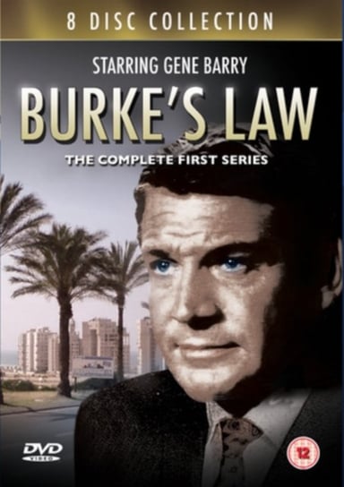Burke's Law: The Complete First Series (brak polskiej wersji językowej) Renown