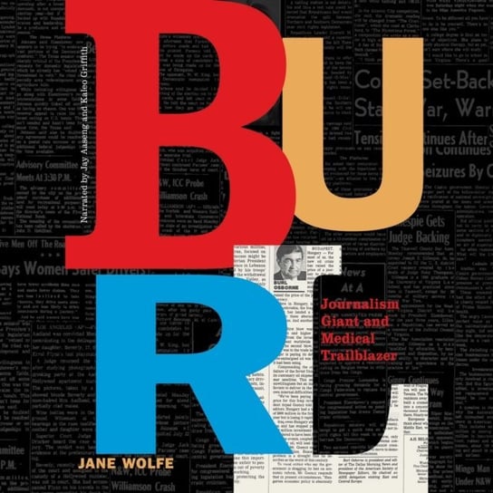Burl - audiobook Jane Wolfe