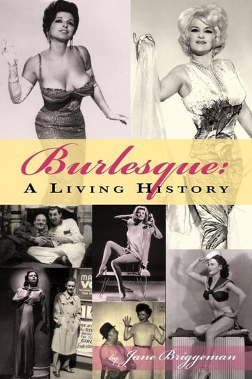 Burlesque Briggman Jane