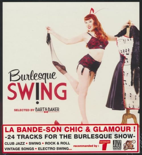 Burlesque Swing Various Artists