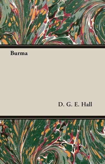 Burma Hall D. G. E.