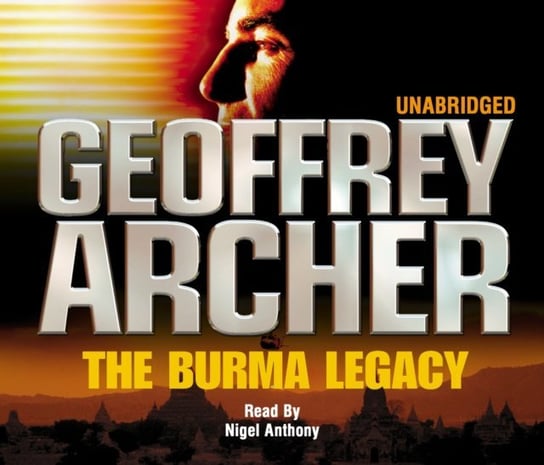 Burma Legacy Archer Geoffrey