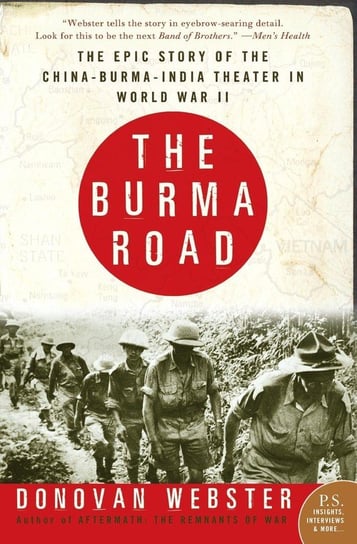 Burma Road, The Webster Donovan