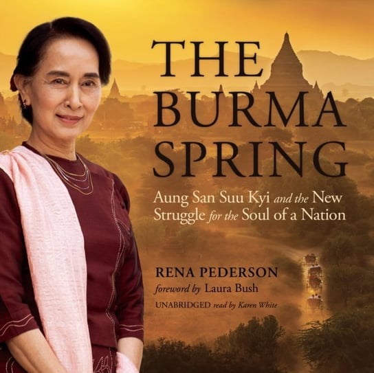 Burma Spring Bush Laura, Pederson Rena