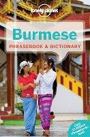 Burmese Phrasebook & Dictionary Lonely Planet