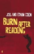 Burn After Reading Coen Ethan, Coen Joel