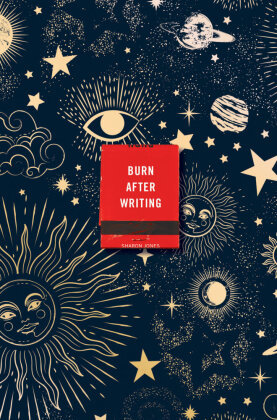 Burn After Writing (Celestial) Penguin Books