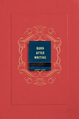 Burn After Writing (Coral) Penguin Books