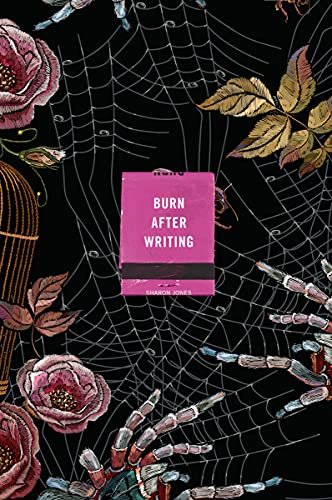 Burn After Writing. Spiders Sharon Jones