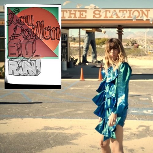 Burn Lou Doillon