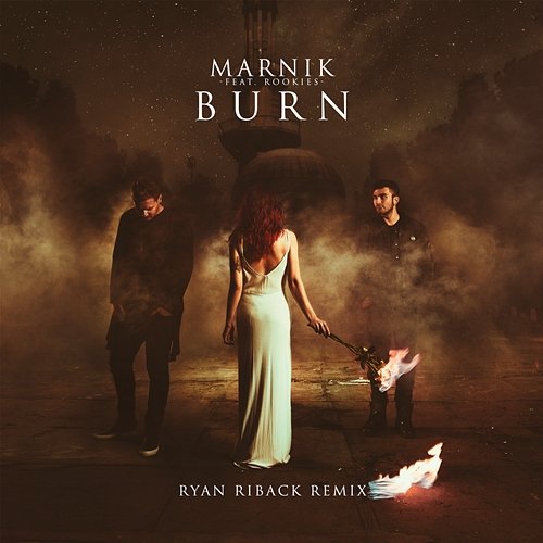 Burn Marnik feat. ROOKIES