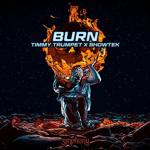 Burn Timmy Trumpet x Showtek