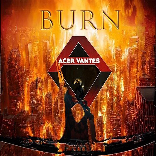 Burn Acer Vantes