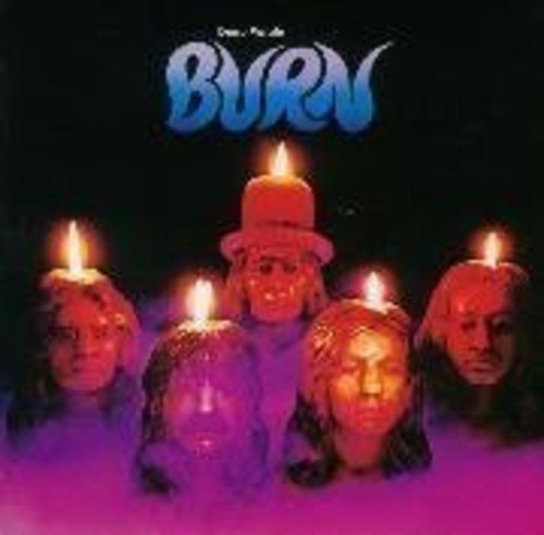 Burn Deep Purple