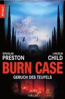 Burn Case Douglas Preston, Child Lincoln