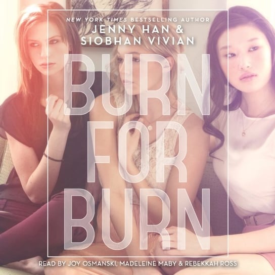 Burn for Burn Vivian Siobhan, Han Jenny