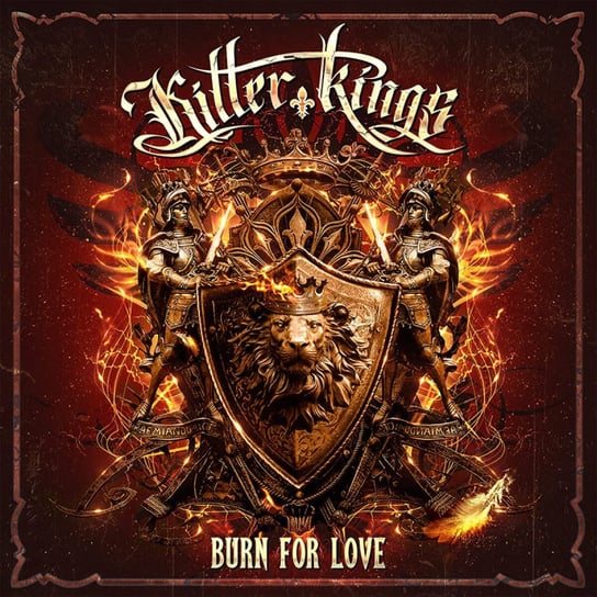 Burn For Love Killer Kings
