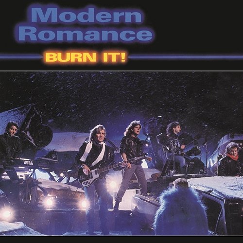 Burn It! Modern Romance