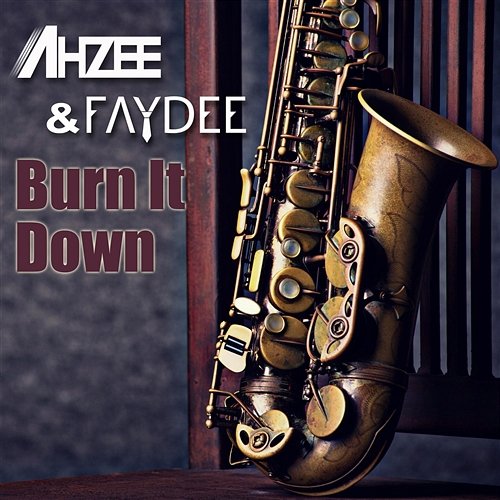 Burn It Down Ahzee, Faydee