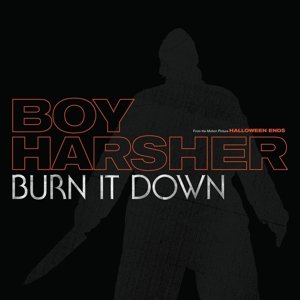 Burn It Down, płyta winylowa Boy Harsher