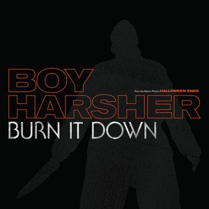 Burn It Down, płyta winylowa Boy Harsher