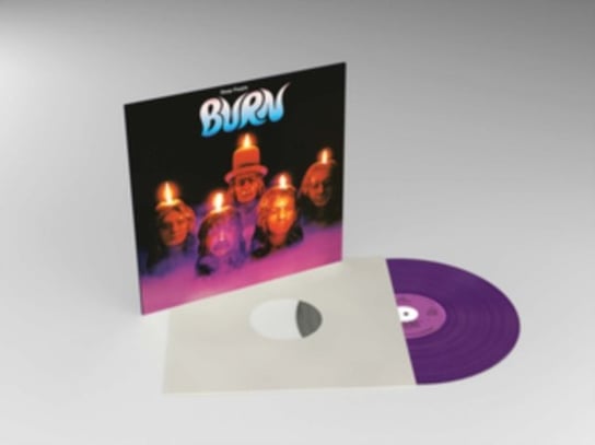 Burn (Limited Edition), płyta winylowa Deep Purple