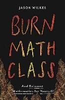 Burn Math Class: And Reinvent Mathematics for Yourself Wilkes Jason