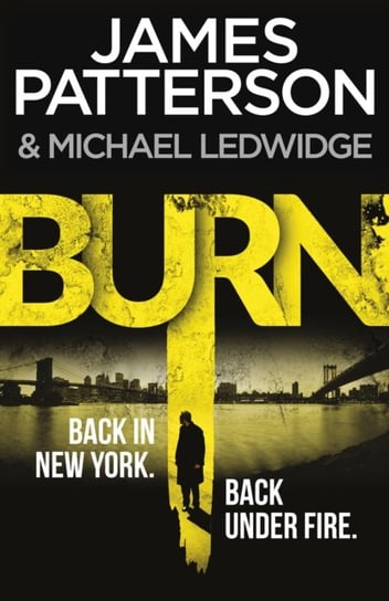 Burn: (Michael Bennett 7). Unbelievable reports of a murderous cult become terrifyingly real Patterson James