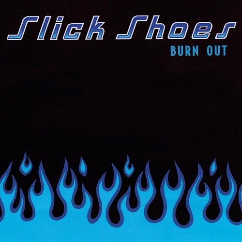 Burn Out Slick Shoes