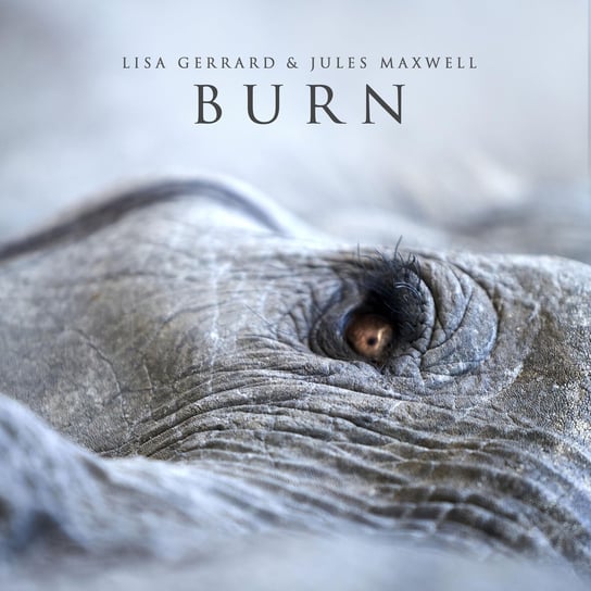 Burn, płyta winylowa Gerrard Lisa, Maxwell Jules