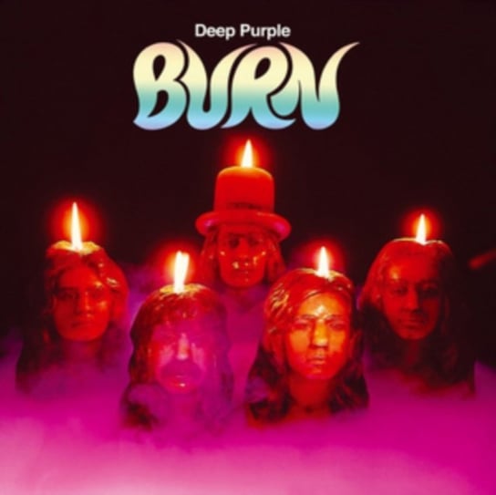 Burn (Remastered), płyta winylowa Deep Purple
