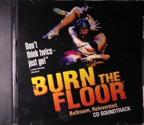 Burn the Floor soundtrack Various Artists