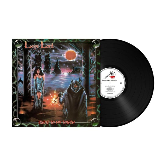 Burn To My Touch (35th Anniversary Edition), płyta winylowa Liege Lord